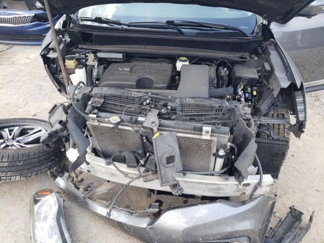 Photo 12 from auction – 2018 NISSAN PATHFINDER with VIN 5N1DR2MN1JC663629