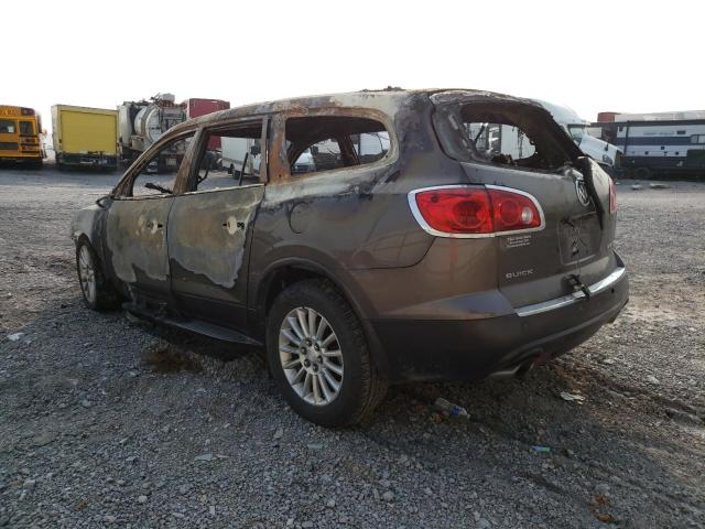 Photo 2 from auction – 2012 BUICK ENCLAVE with VIN 5GAKRCED4CJ290674