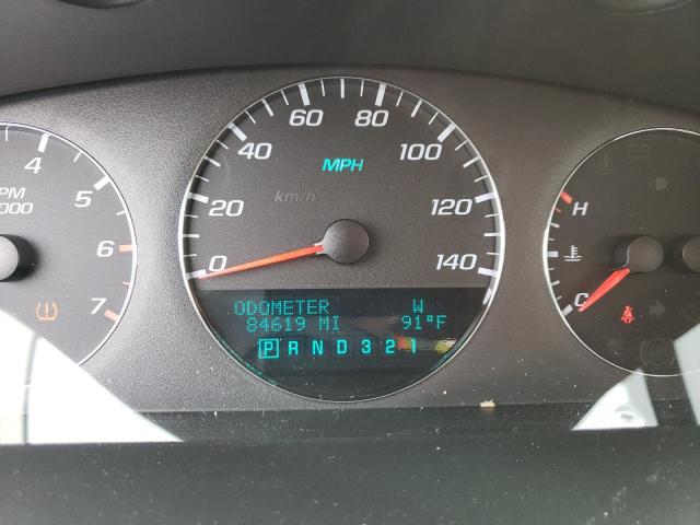 Photo 9 from auction – 2007 CHEVROLET IMPALA LT with VIN 2G1WC58R479309075