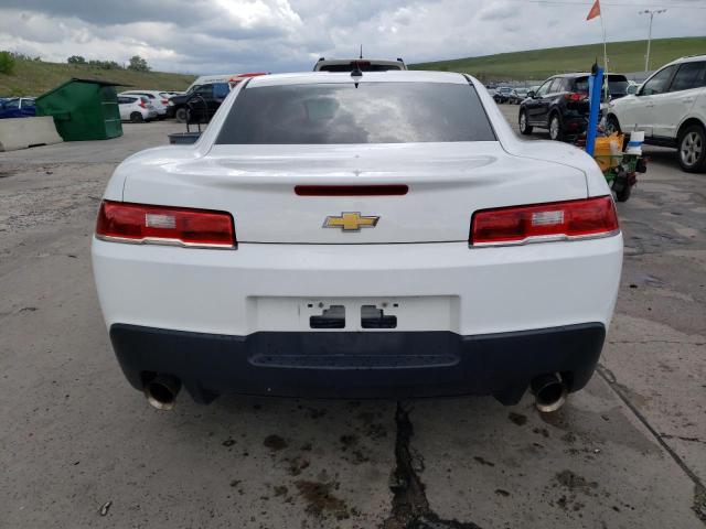 Photo 6 from auction – 2015 CHEVROLET CAMARO LS with VIN 2G1FB1E34F9159656