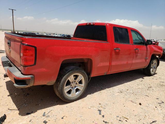 Photo 3 from auction – 2018 CHEVROLET SILVERADO with VIN 3GCPCPEC4JG376814