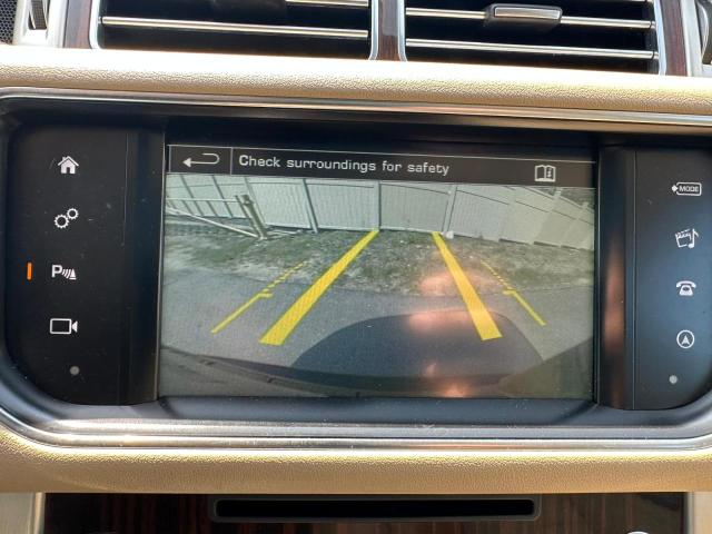 Photo 5 from auction – 2016 LAND ROVER RANGE ROVE with VIN SALGR2PF5GA298519