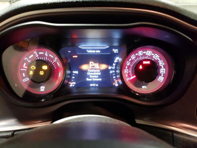 Photo 9 from auction – 2019 DODGE CHALLENGER with VIN 2C3CDZFJ7KH546495