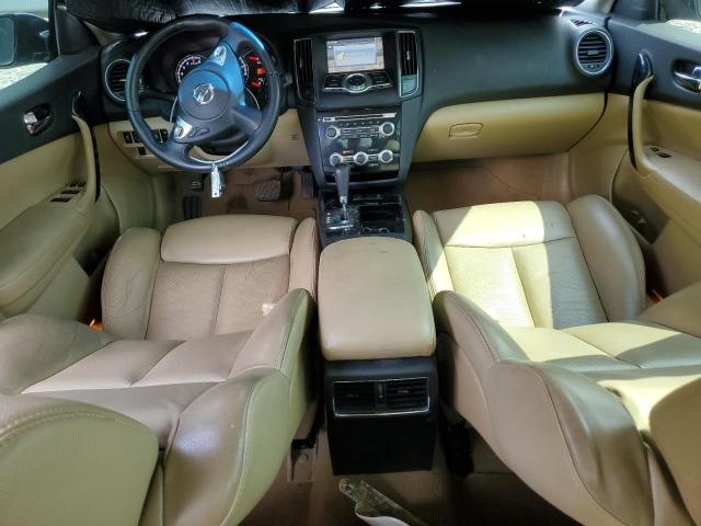 Photo 8 from auction – 2011 NISSAN MAXIMA S with VIN 1N4AA5APXBC851451