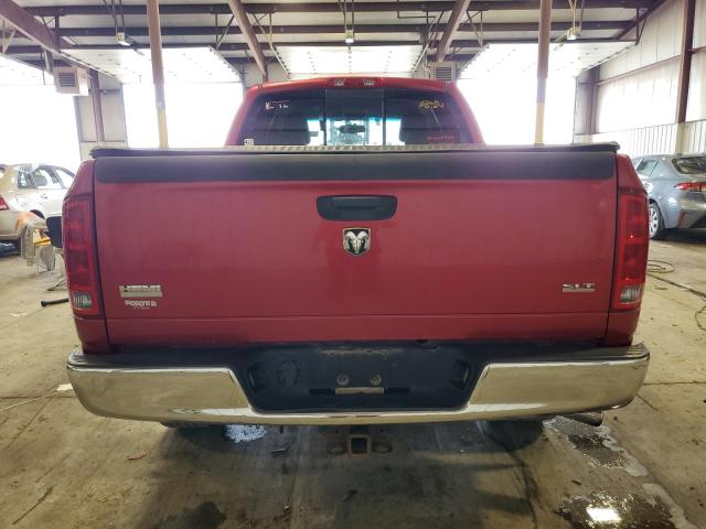 Photo 6 from auction – 2006 DODGE RAM 1500 S with VIN 1D7HA18296J150158