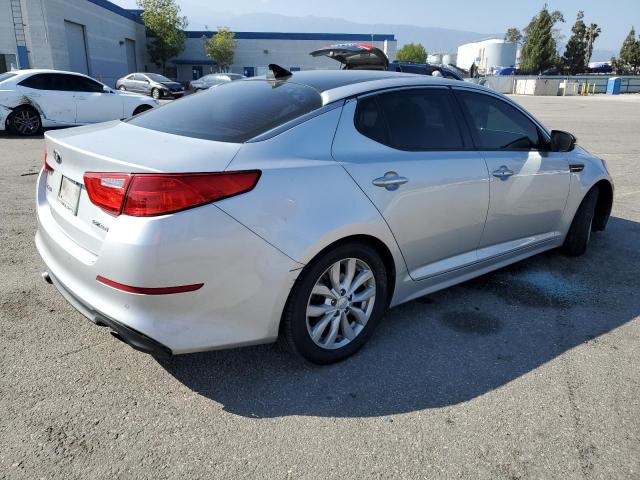 Photo 3 from auction – 2014 KIA OPTIMA EX with VIN 5XXGN4A7XEG323867