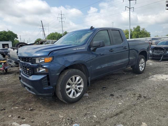 CHEVROLET silverado 2019 with VIN 1GCRYBEH2KZ267746 - Photo from auction