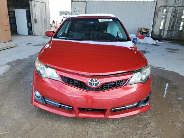 Photo 5 from auction – 2014 TOYOTA CAMRY L with VIN 4T1BF1FKXEU807921