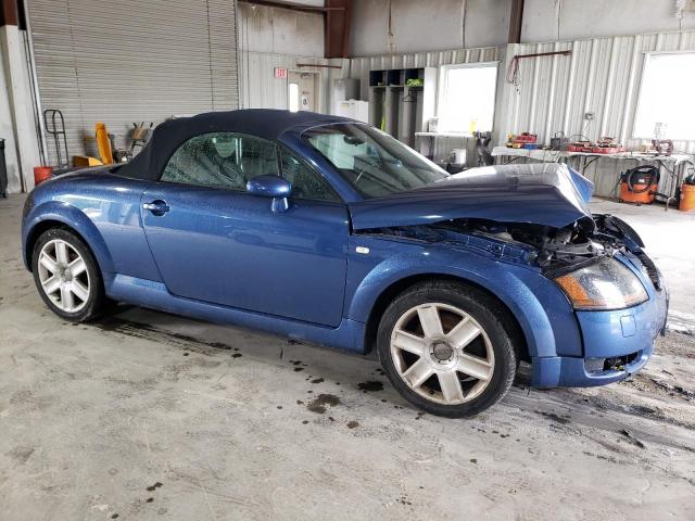 Photo 4 from auction – 2003 AUDI TT QUATTRO with VIN TRUUT28N831015080