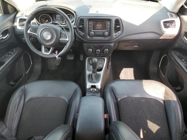 Photo 8 from auction – 2018 JEEP COMPASS LA with VIN 3C4NJDBB9JT280949
