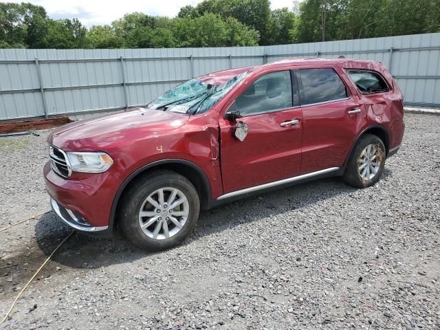 DODGE DURANGO SX 2014 с VIN 1C4RDHAG9EC973888 - Снимка от търг