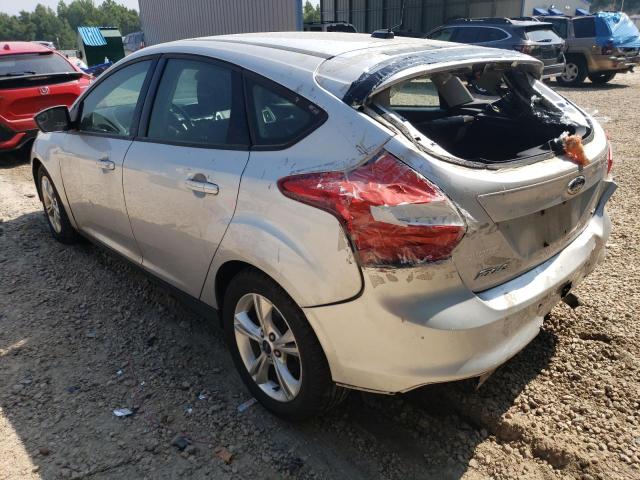 Photo 2 from auction – 2012 FORD FOCUS SE with VIN 1FAHP3K24CL166562