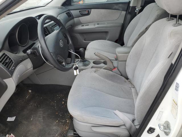 Photo 7 from auction – 2010 KIA OPTIMA LX with VIN KNAGG4A86A5376001