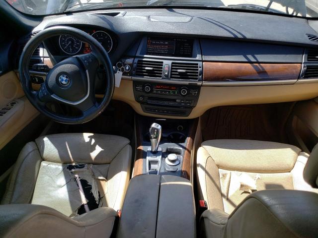 Photo 8 from auction – 2007 BMW X5 3.0I with VIN 5UXFE43547LY83375