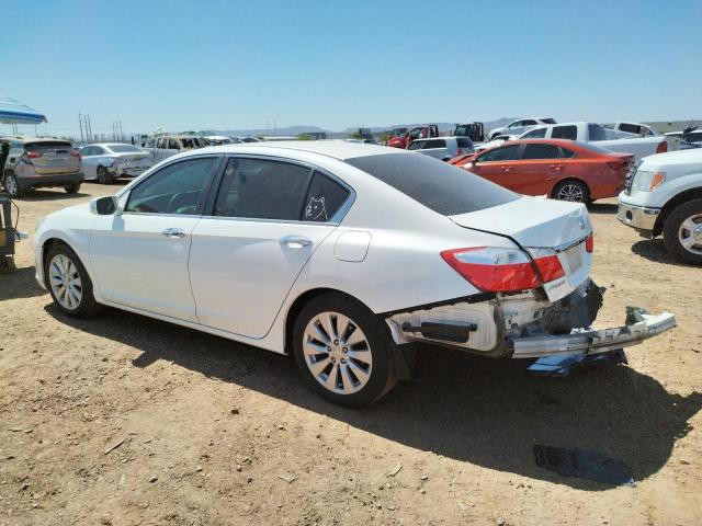 Photo 2 from auction – 2014 HONDA ACCORD EX with VIN 1HGCR2F73EA186073