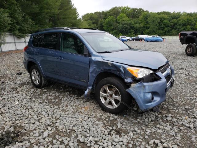 Photo 4 from auction – 2011 TOYOTA RAV4 LIMIT with VIN 2T3DK4DV4BW038466