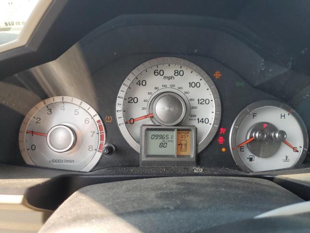 Photo 9 from auction – 2011 HONDA PILOT EXL with VIN 5FNYF4H65BB026261