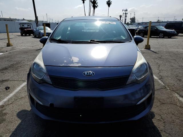 Photo 5 from auction – 2016 KIA RIO LX with VIN KNADM4A30G6698829