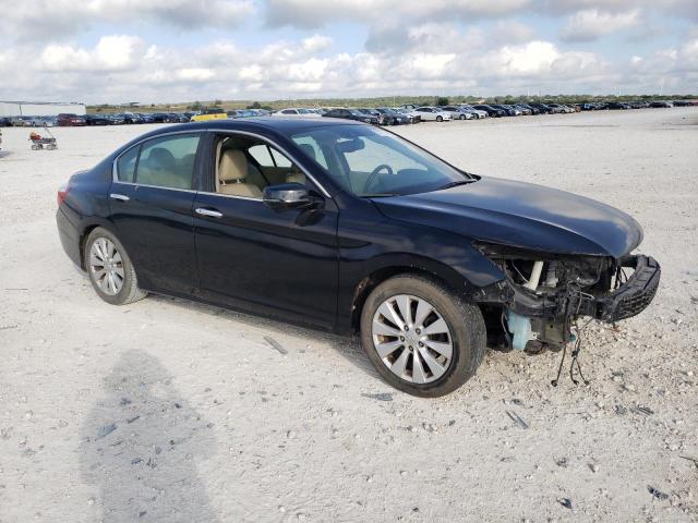 Photo 4 from auction – 2014 HONDA ACCORD EXL with VIN 1HGCR2F84EA137487