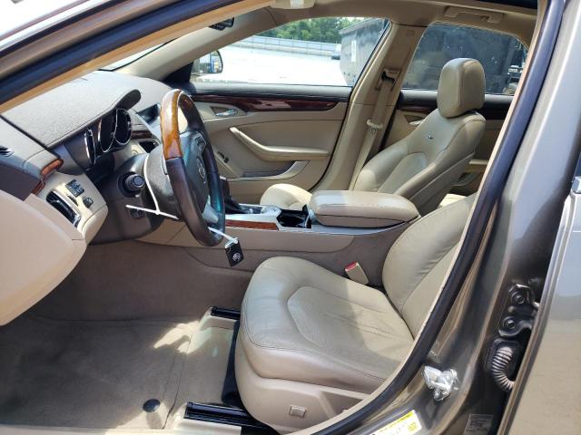 Photo 7 from auction – 2010 CADILLAC CTS PREMIU with VIN 1G6DP5EV0A0110193