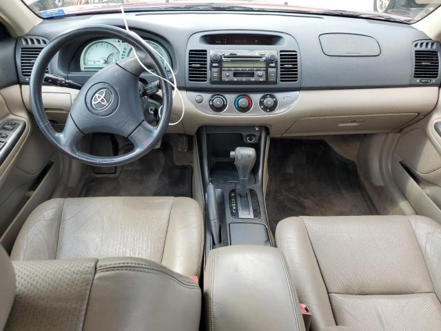 Photo 8 from auction – 2002 TOYOTA CAMRY LE with VIN JTDBF30K920006537