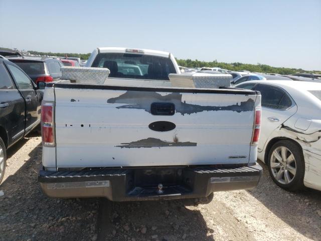 Photo 6 from auction – 2011 FORD F150 with VIN 1FTMF1CM2BKD10811