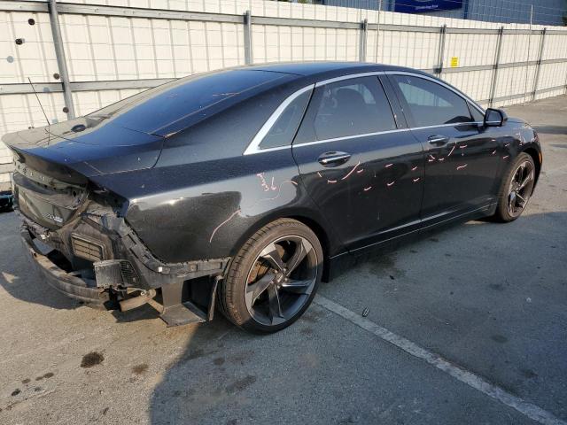 Photo 3 from auction – 2014 LINCOLN MKZ with VIN 3LN6L2J9XER811351
