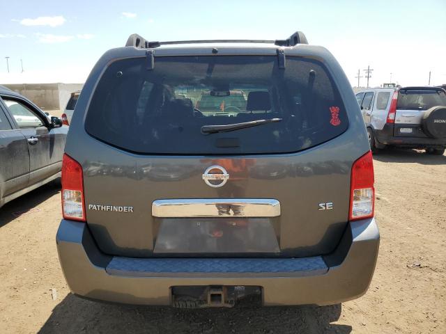 Photo 6 from auction – 2006 NISSAN PATHFINDER with VIN 5N1AR18W56C645142
