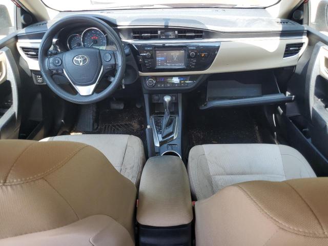 Photo 8 from auction – 2014 TOYOTA COROLLA L with VIN 2T1BURHEXEC118829