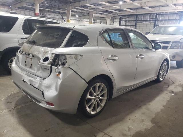 Photo 3 from auction – 2012 LEXUS CT 200 with VIN JTHKD5BH5C2062031