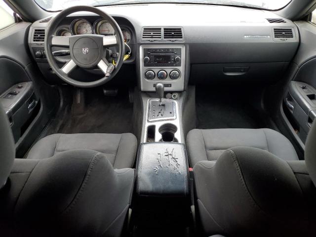 Photo 8 from auction – 2010 DODGE CHALLENGER with VIN 2B3CJ4DV9AH255302