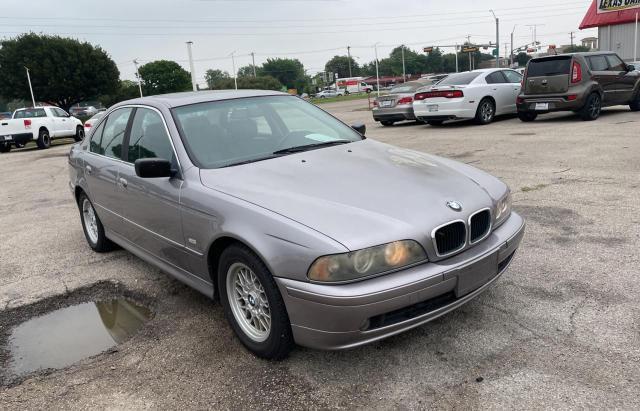 Photo 1 from auction – 2001 BMW 525 I AUTO with VIN WBADT43441GF59154
