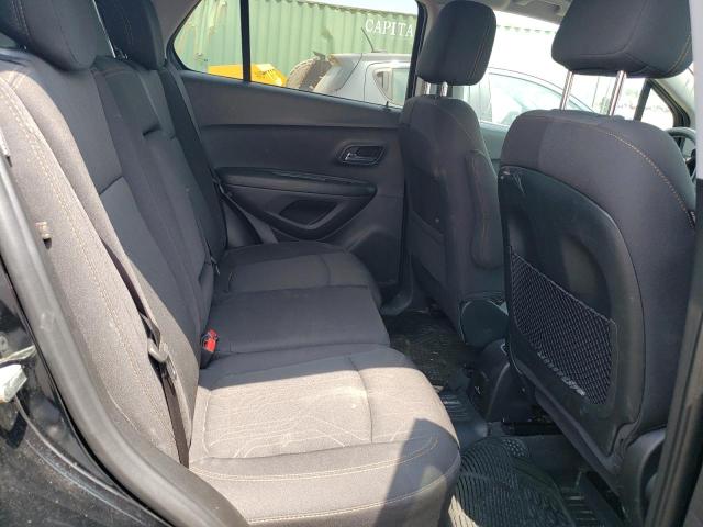 Photo 10 from auction – 2018 CHEVROLET TRAX 1LT with VIN 3GNCJLSB8JL387936