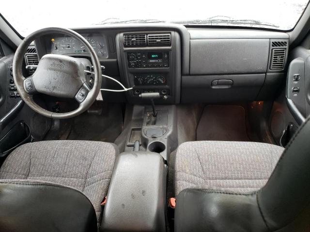 Photo 8 from auction – 2000 JEEP CHEROKEE S with VIN 1J4FT48S2YL139940