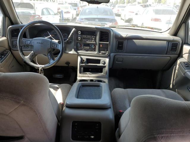 Photo 8 from auction – 2005 GMC YUKON with VIN 1GKEC13T45R153660