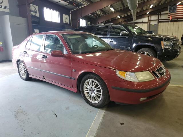 Photo 4 from auction – 2005 SAAB 9-5 ARC with VIN YS3ED45A453522860