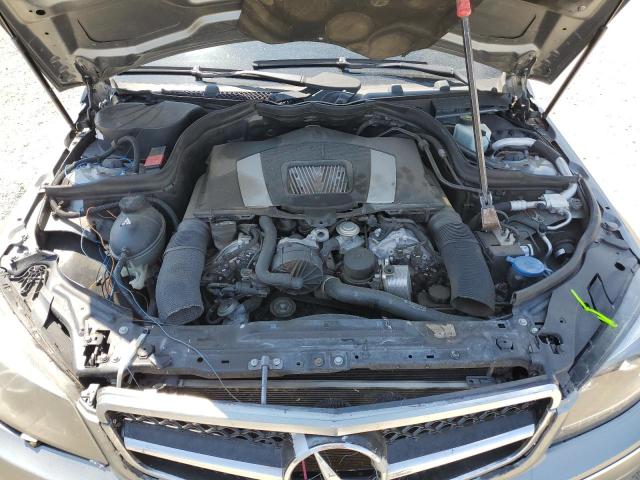 Photo 11 from auction – 2011 MERCEDES-BENZ C 300 with VIN WDDGF5EB5BA517737