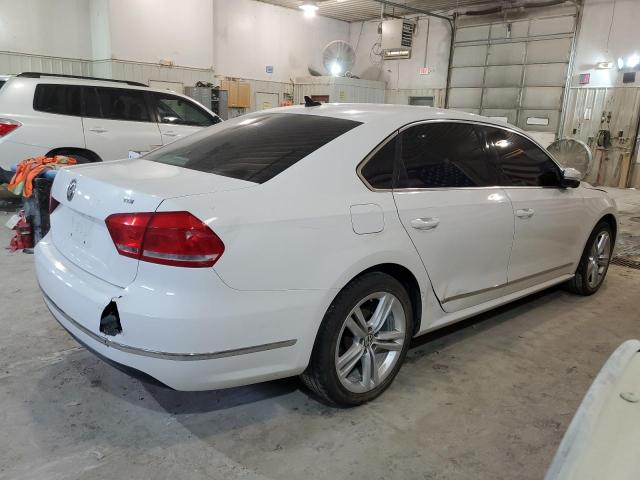 Photo 3 from auction – 2014 VOLKSWAGEN PASSAT SEL with VIN 1VWCN7A39EC092762