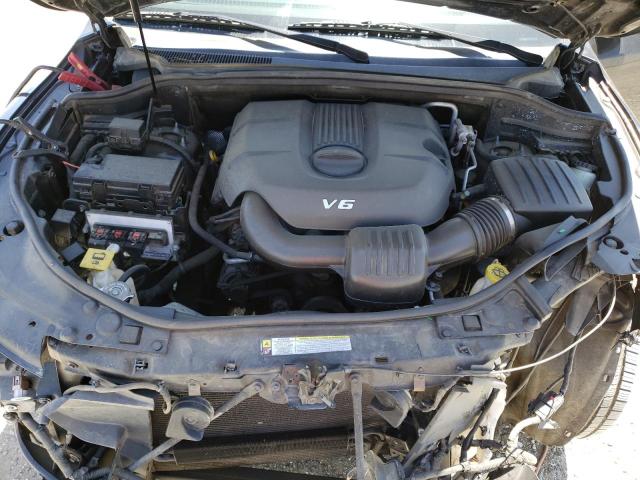 Photo 12 from auction – 2013 DODGE DURANGO SX with VIN 1C4RDJAG2DC693400