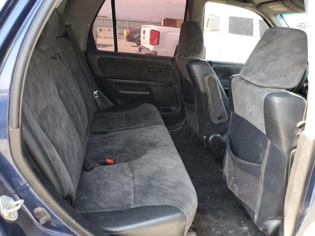 Photo 11 from auction – 2004 HONDA CR-V EX with VIN JHLRD78814C059242