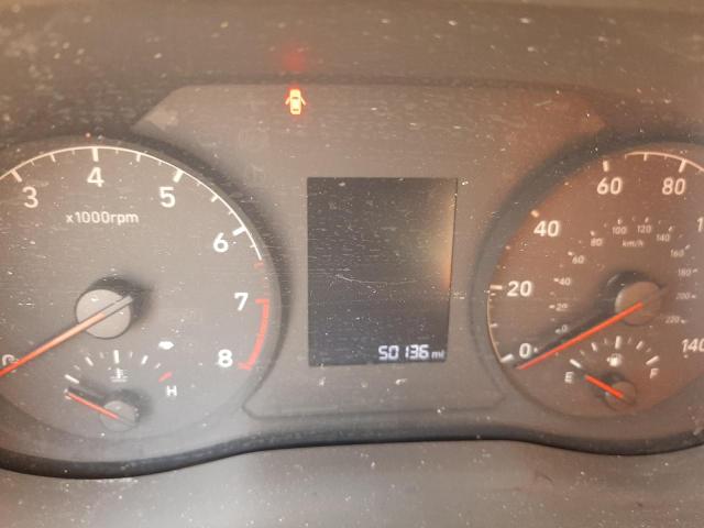 Photo 9 from auction – 2021 HYUNDAI ACCENT SE with VIN 3KPC24A64ME138381