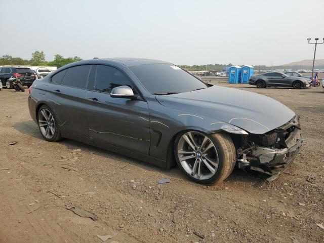 Photo 4 from auction – 2018 BMW 430XI GRAN with VIN WBA4J3C58JBG94840