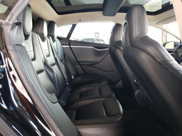Photo 10 from auction – 2015 TESLA MODEL S 85 with VIN 5YJSA1H24FFP69872