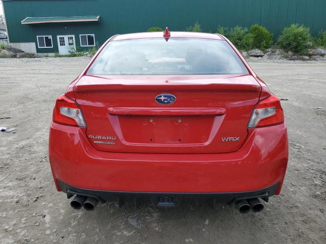 Photo 6 from auction – 2017 SUBARU WRX PREMIU with VIN JF1VA1E60H9837138