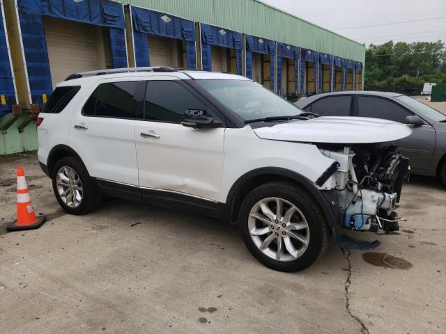 Photo 4 from auction – 2015 FORD EXPLORER X with VIN 1FM5K8D81FGA32482