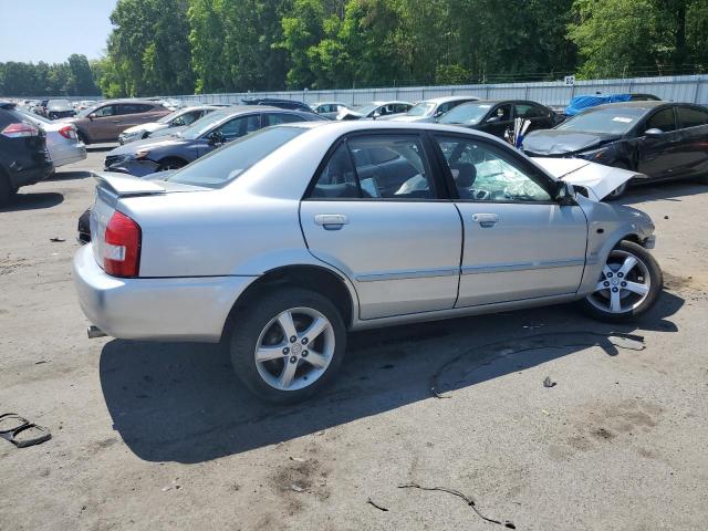 Photo 3 from auction – 2003 MAZDA PROTEGE DX with VIN JM1BJ226331197814