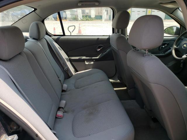 Photo 10 from auction – 2007 CHEVROLET MALIBU LS with VIN 1G1ZS58F67F152744
