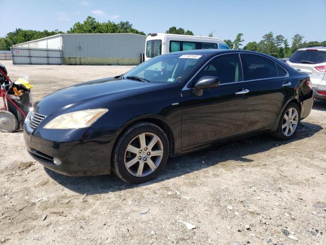 LEXUS ES 350 2008 with VIN JTHBJ46G982227896 - Photo from auction