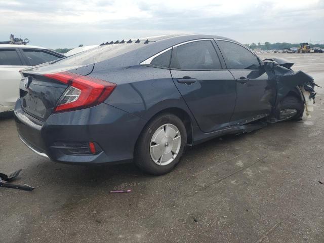Photo 3 from auction – 2020 HONDA CIVIC LX with VIN 19XFC2F62LE010615