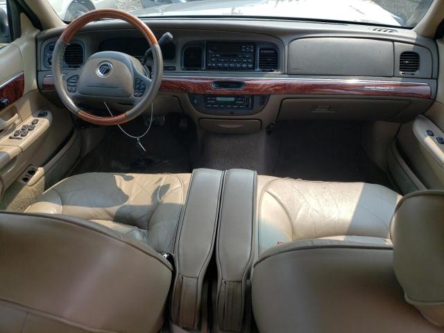 Photo 8 from auction – 2002 MERCURY GRAND MARQ with VIN 2MEFM75W12X611467